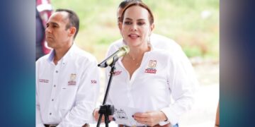 Viviendas del Bienestar en Nuevo Laredo
