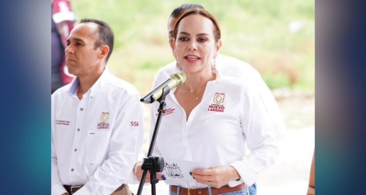 Viviendas del Bienestar en Nuevo Laredo