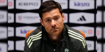 Xabi Alonso Chelsea