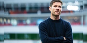 Xabi Alonso Liverpool