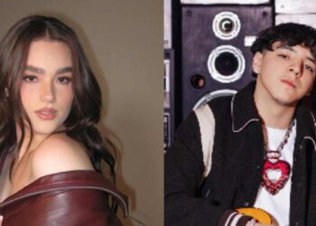 Xavi responde a rumores con hija de Canelo Álvarez