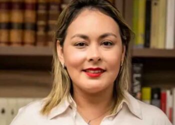 Yeraldine Bonilla como nueva gobernadora
