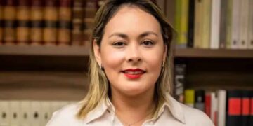 Yeraldine Bonilla como nueva gobernadora