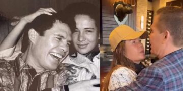 Yolanda Andrade comparte emotivo encuentro con Julio César Chávez