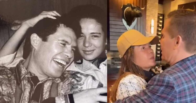 Yolanda Andrade comparte emotivo encuentro con Julio César Chávez