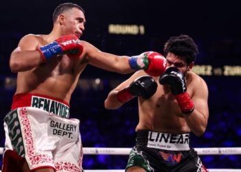 Zurdo Ramírez vs David Benavidez