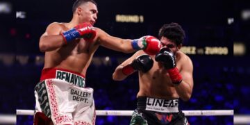 Zurdo Ramírez vs David Benavidez