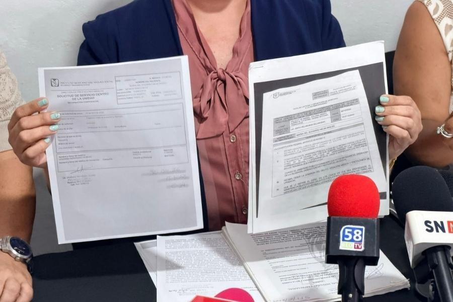 abuso laboral en ITACE de Madero