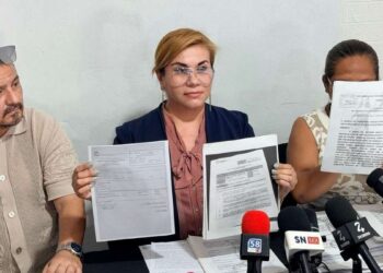 abuso laboral en ITACE de Madero