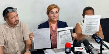 abuso laboral en ITACE de Madero