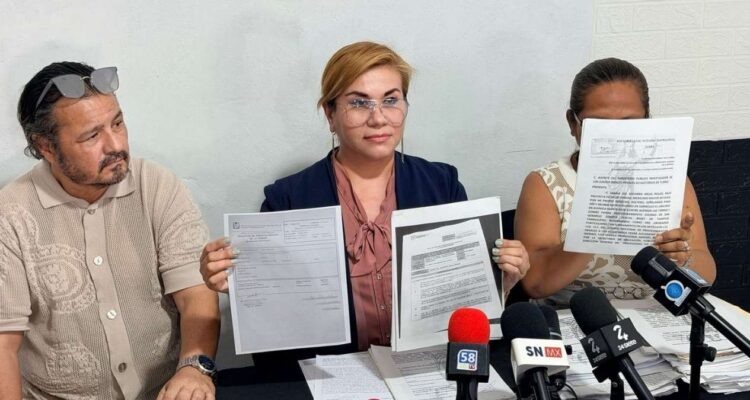 abuso laboral en ITACE de Madero