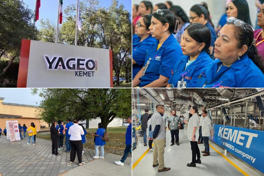 acuerdos laborales Kemet Victoria