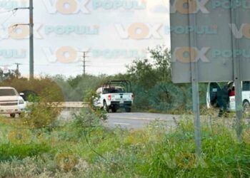 _ahogado en canal de Reynosa