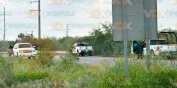 _ahogado en canal de Reynosa