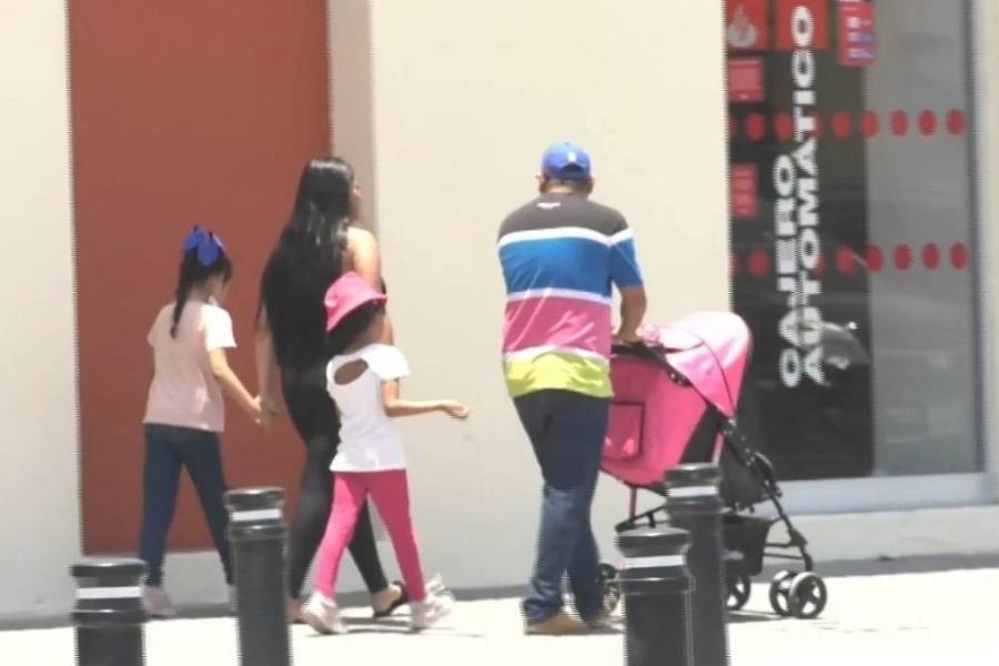 alerta por calor en Matamoros