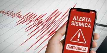alerta sísmica celular simulacro Tamaulipas