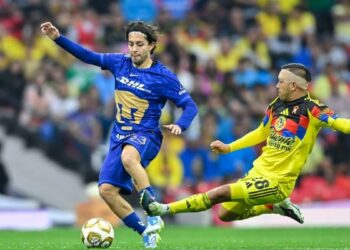 alineación América vs Pumas