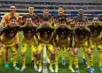 alineación indebida América Pumas