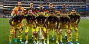 alineación indebida América Pumas