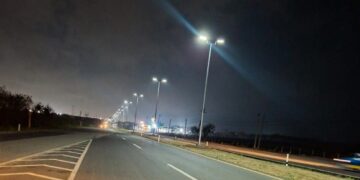 alumbrado público solar Altamira