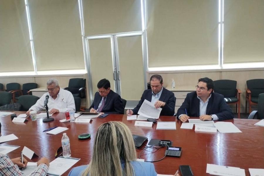 ampliación del Puente de Comercio Mundial