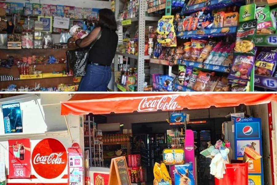 apagones pequeños comercios Matamoros