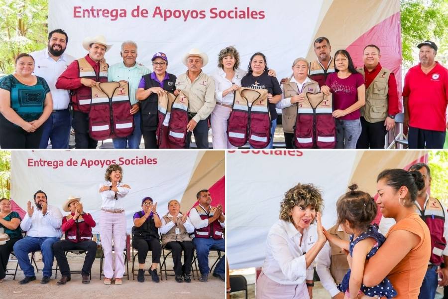 apoyos de SEBIEN en Tamaulipas