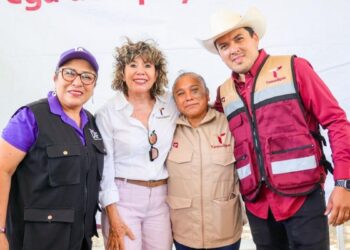 apoyos de SEBIEN en Tamaulipas
