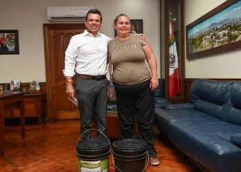 apoyos sociales Ciudad Victoria