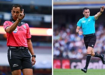 arbitraje Pachuca vs Pumas