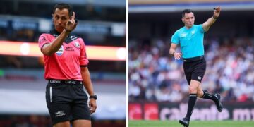 arbitraje Pachuca vs Pumas