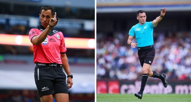 arbitraje Pachuca vs Pumas