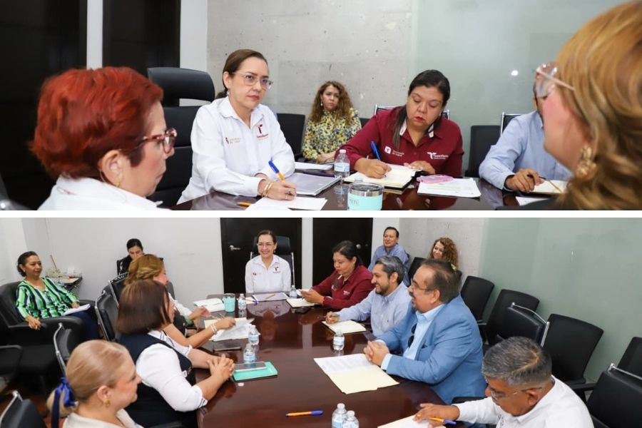 atención médica en Tamaulipas
