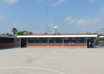 aulas Secundaria 96 Matamoros