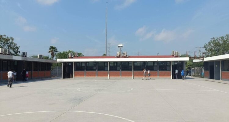 aulas Secundaria 96 Matamoros