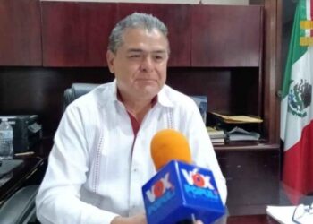 avance en la presa Falcón Matamoros