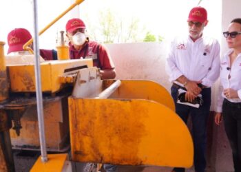 Bloquera Comunitaria Nuevo Laredo