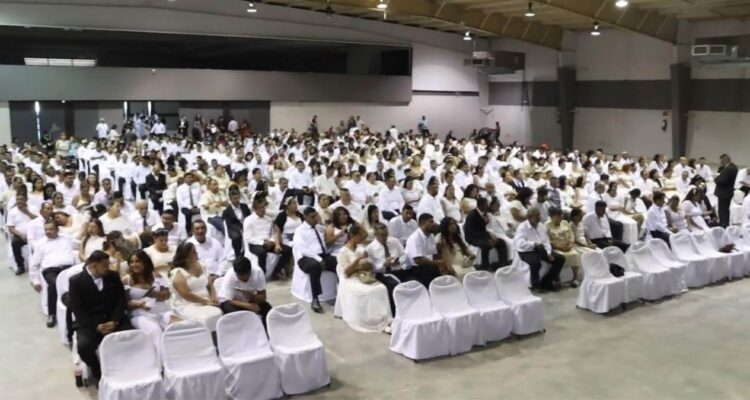 bodas colectivas julio en Matamoros