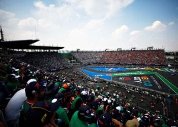 boletos Gran Premio de México