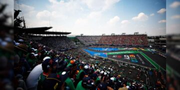 boletos Gran Premio de México