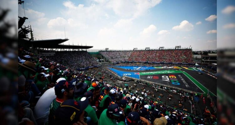 boletos Gran Premio de México