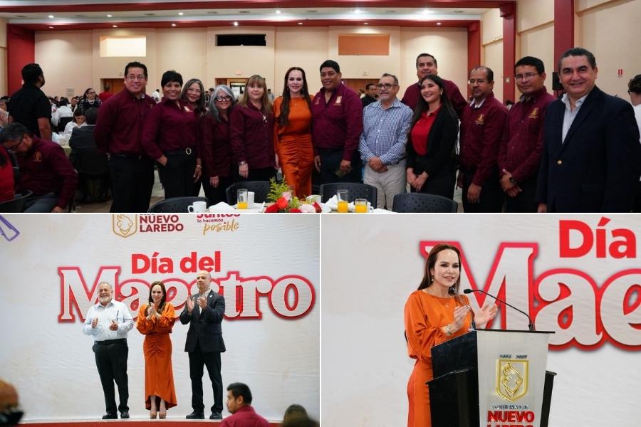 bono económico maestros Nuevo Laredo