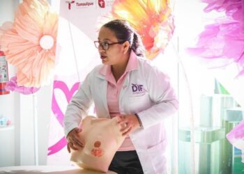 campaña gratuita de mastografías Tamaulipas