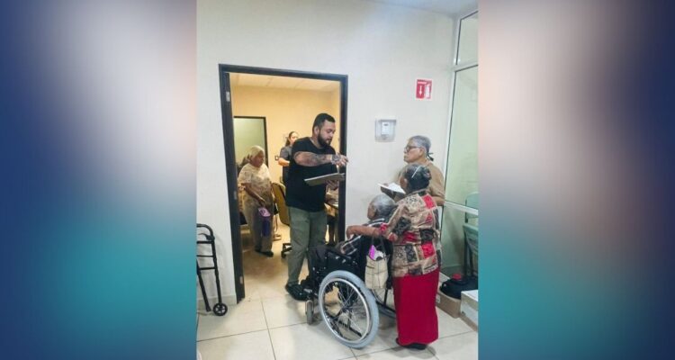 campaña oftalmológica gratuita Matamoros