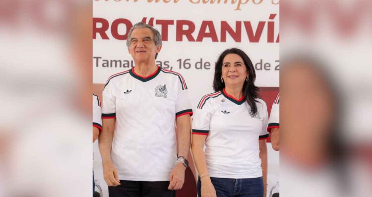 _campo deportivo en Tampico