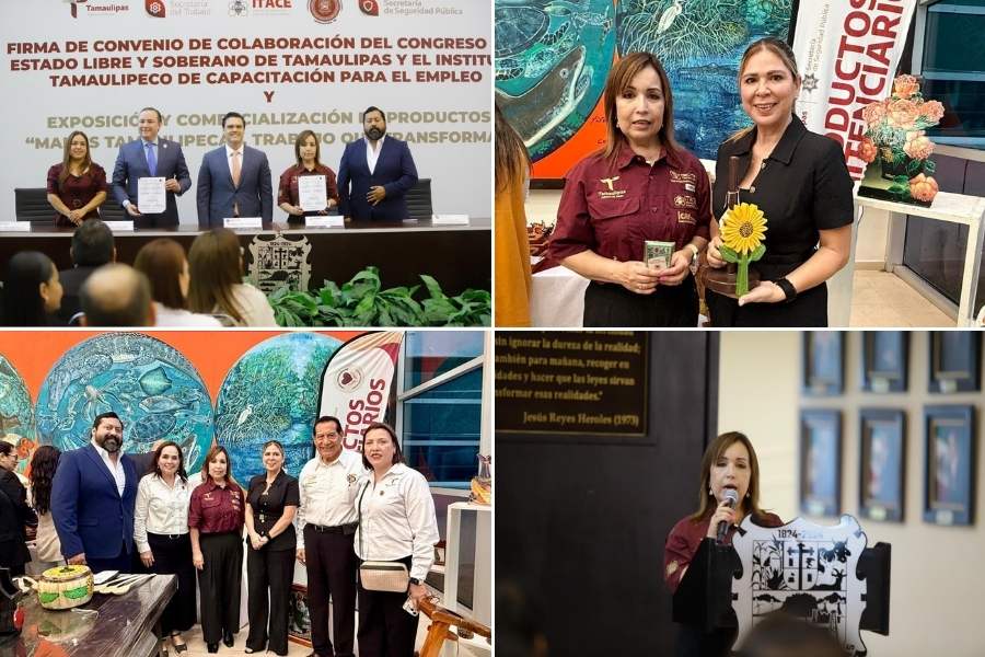 capacitación ITACE para el trabajo