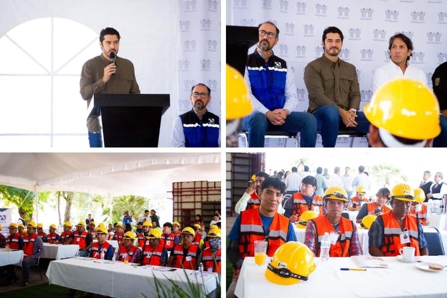 capacitación laboral Tamaulipas