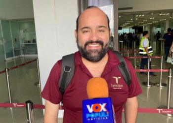capacitación sector turístico de Tamaulipas