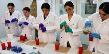 capacitación veterinaria en Zoológico Tamatán