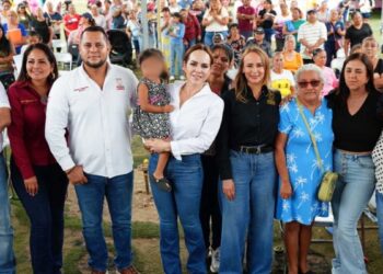 Carmen Lilia Canturosas en Palmares